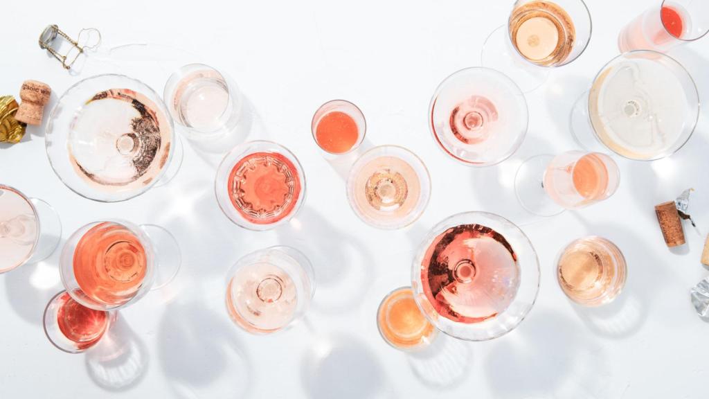 El color del rosado responde a los gustos del momento.