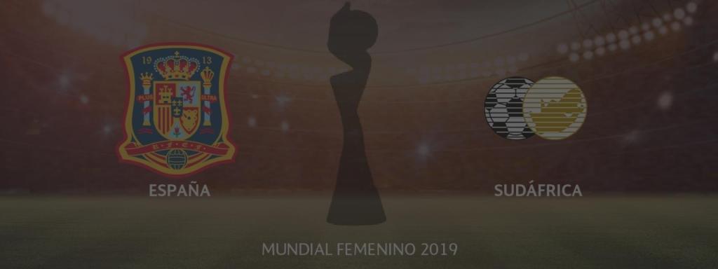España - Sudáfrica