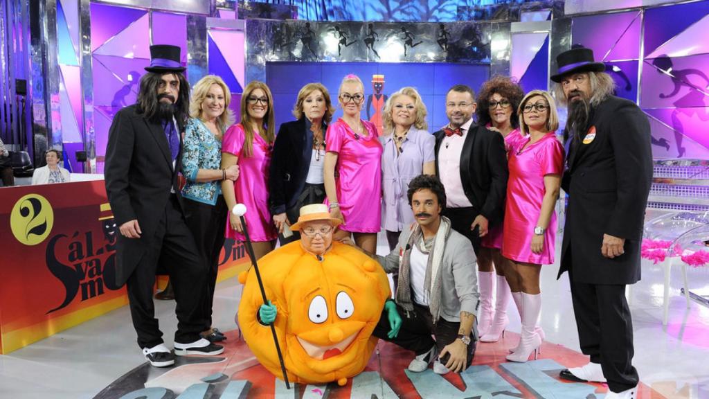 Chicho, ¡qué magia hiciste con el 'Un, dos, tres' para que todos te hayan homenajeado!