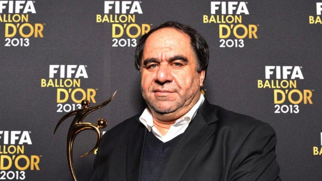 Keramuddin Karim, presidente de la AFF