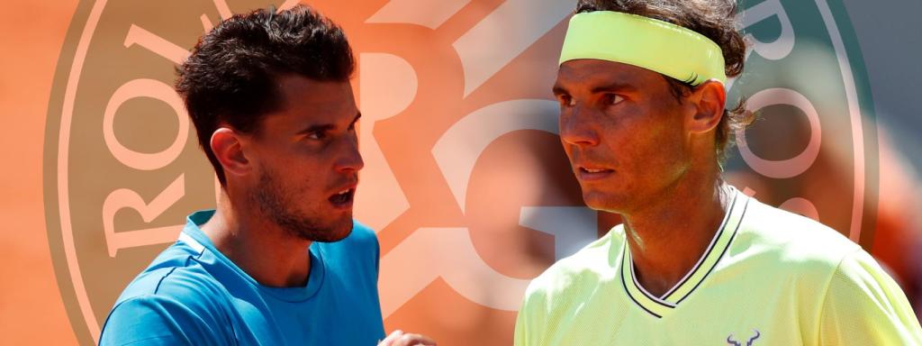 Dominic Thiem - Rafael Nadal