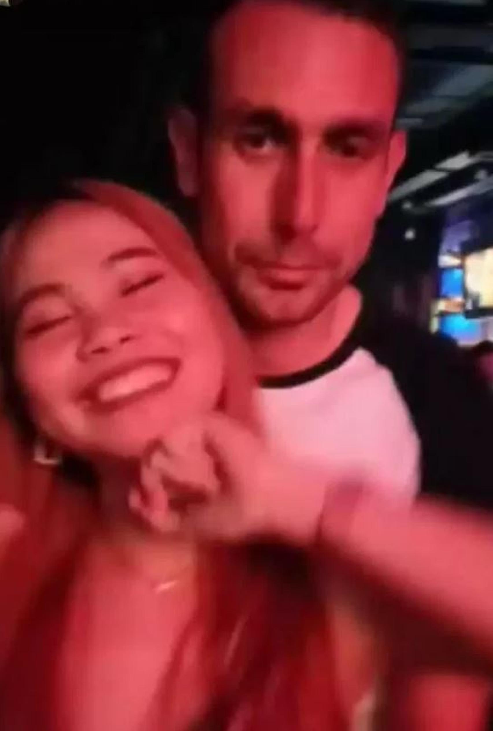 El colegiado David Coote. Foto: The Sun.