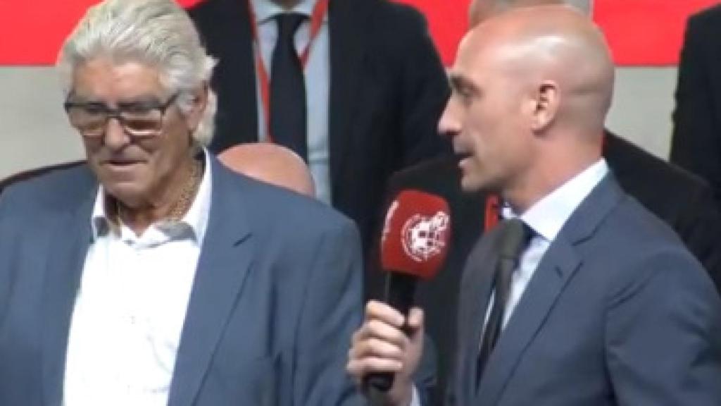 El padre de José Antonio Reyes y Luis Rubiales