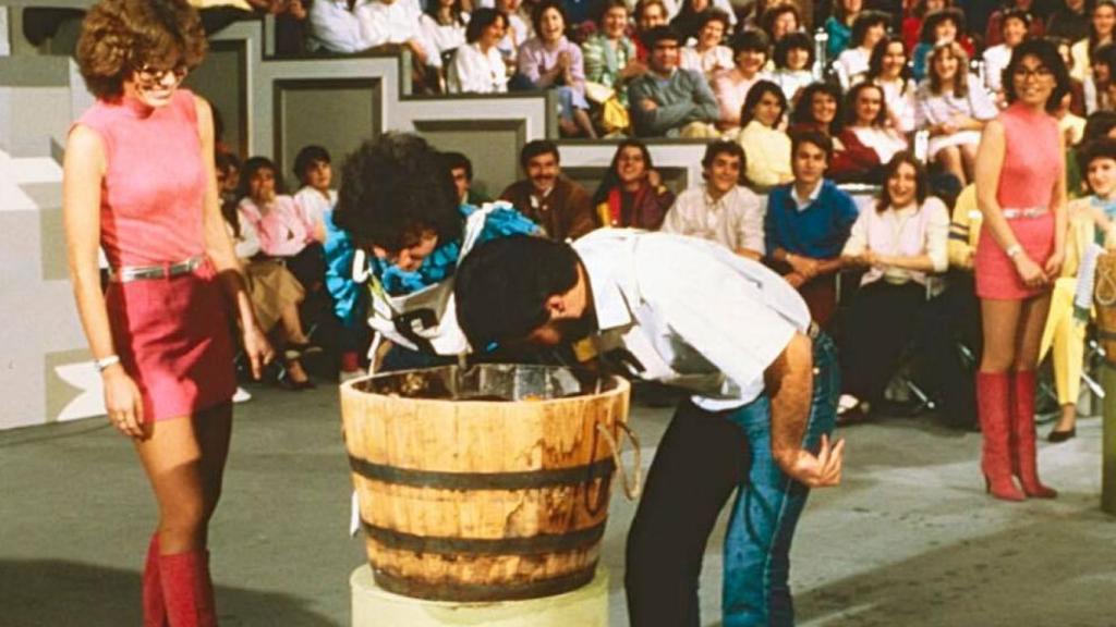 Cómo Chicho Ibáñez Serrador se adelantó a 'Supervivientes' y a los realities (con el 'Un, dos, tres')