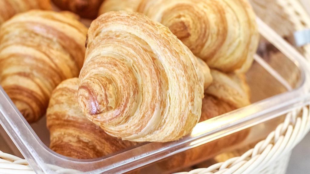 La bollería industrial