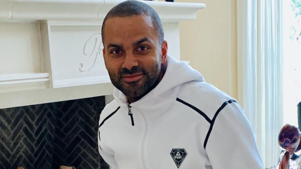 Tony Parker. Foto: Twitter (@tonyparker)