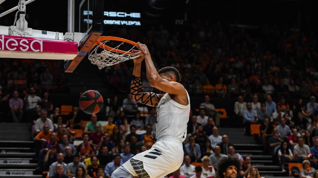 Valencia Basket - Real Madrid