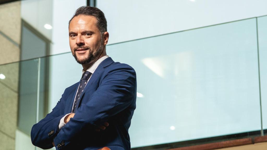 Ignacio González Espartosa, director de Globalia Corporate Travel.
