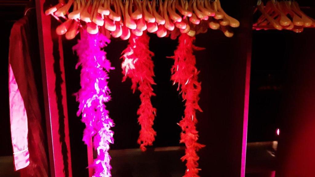 Durante el Festival Corufest, en el Teatro Colón