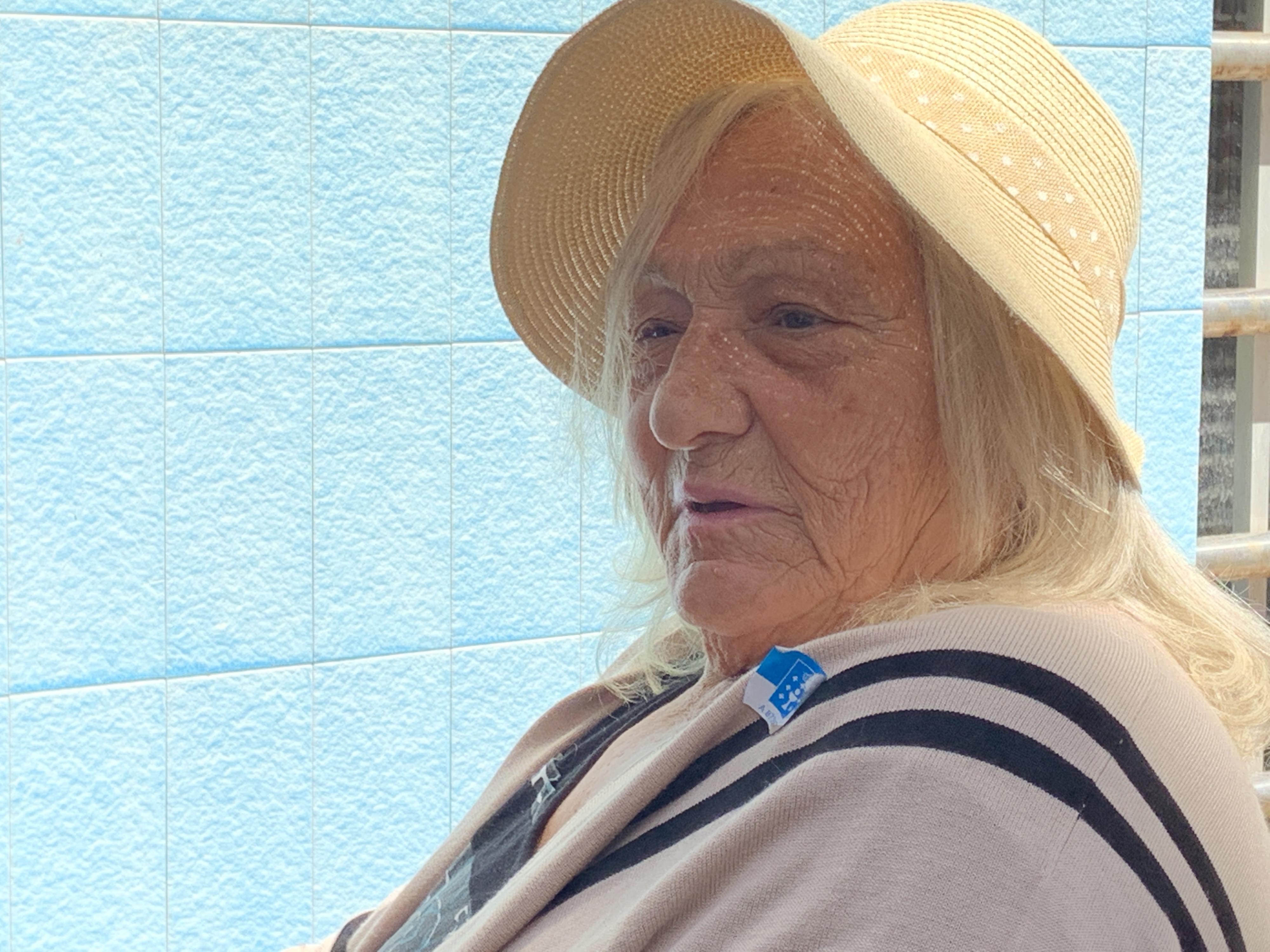 Trini Falcés (ALAS)