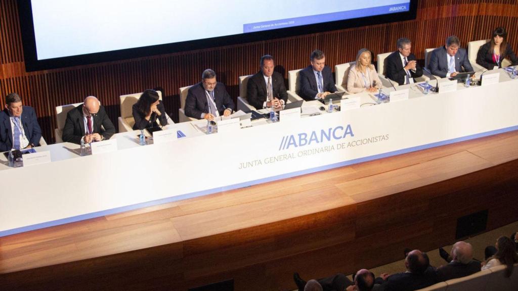 Junta de accionistas del 10 de junio