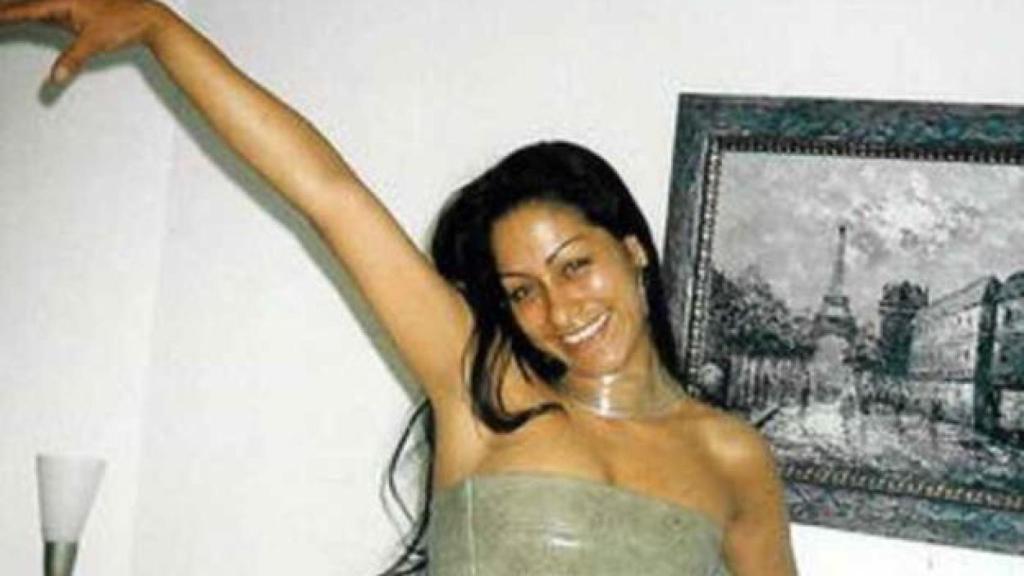 Diana Janet, la primera víctima de violencia de género desde que se inició la lista, en 2003.