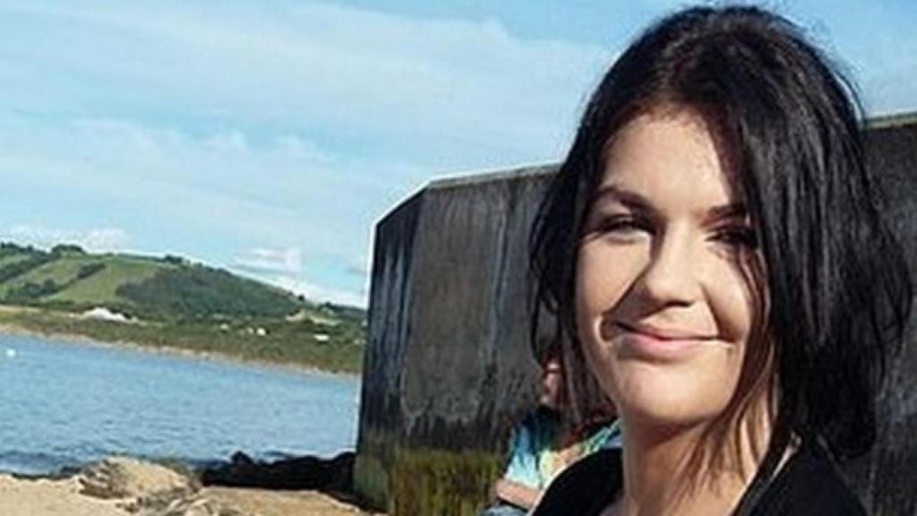 Marina Tillby, condenada a dos años de prisión.