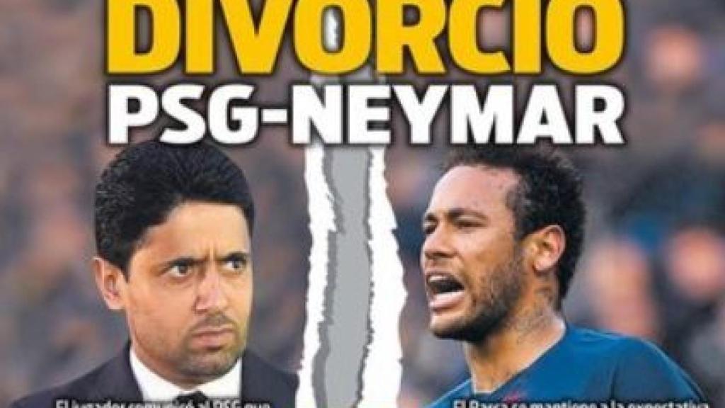 Portada del diario SPORT (11/06/2019)