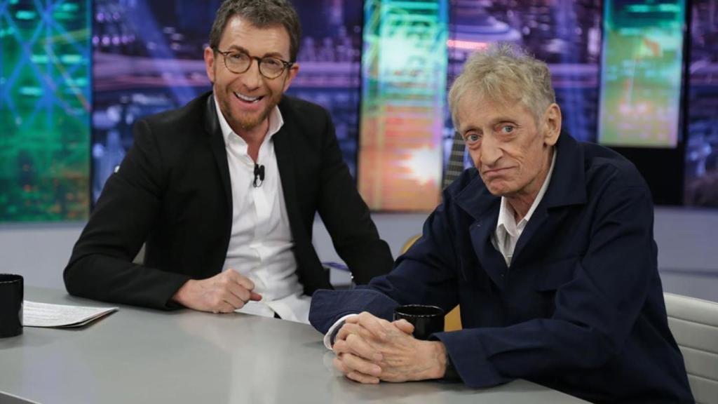 Quique San Francisco fue tan sincero como es habitual, en su visita a 'El Hormiguero'.
