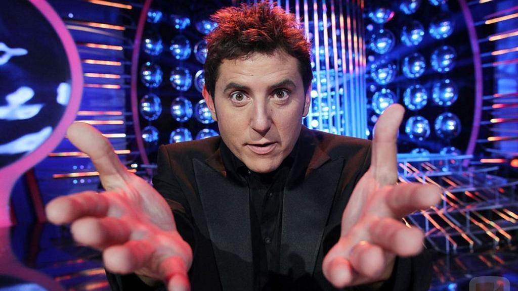 Manel Fuentes en 'Tu cara me suena'