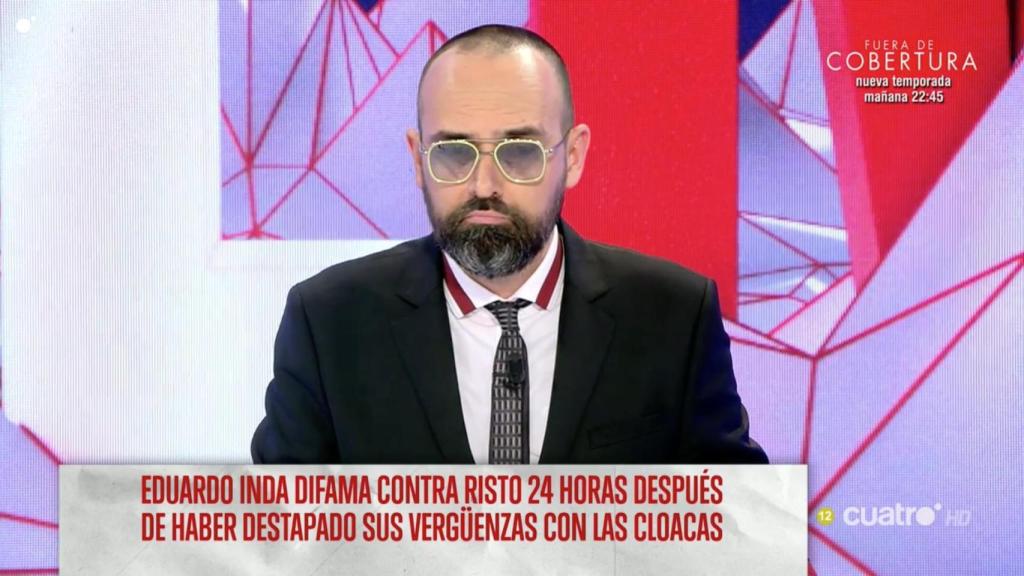 Risto Mejide (Mediaset).