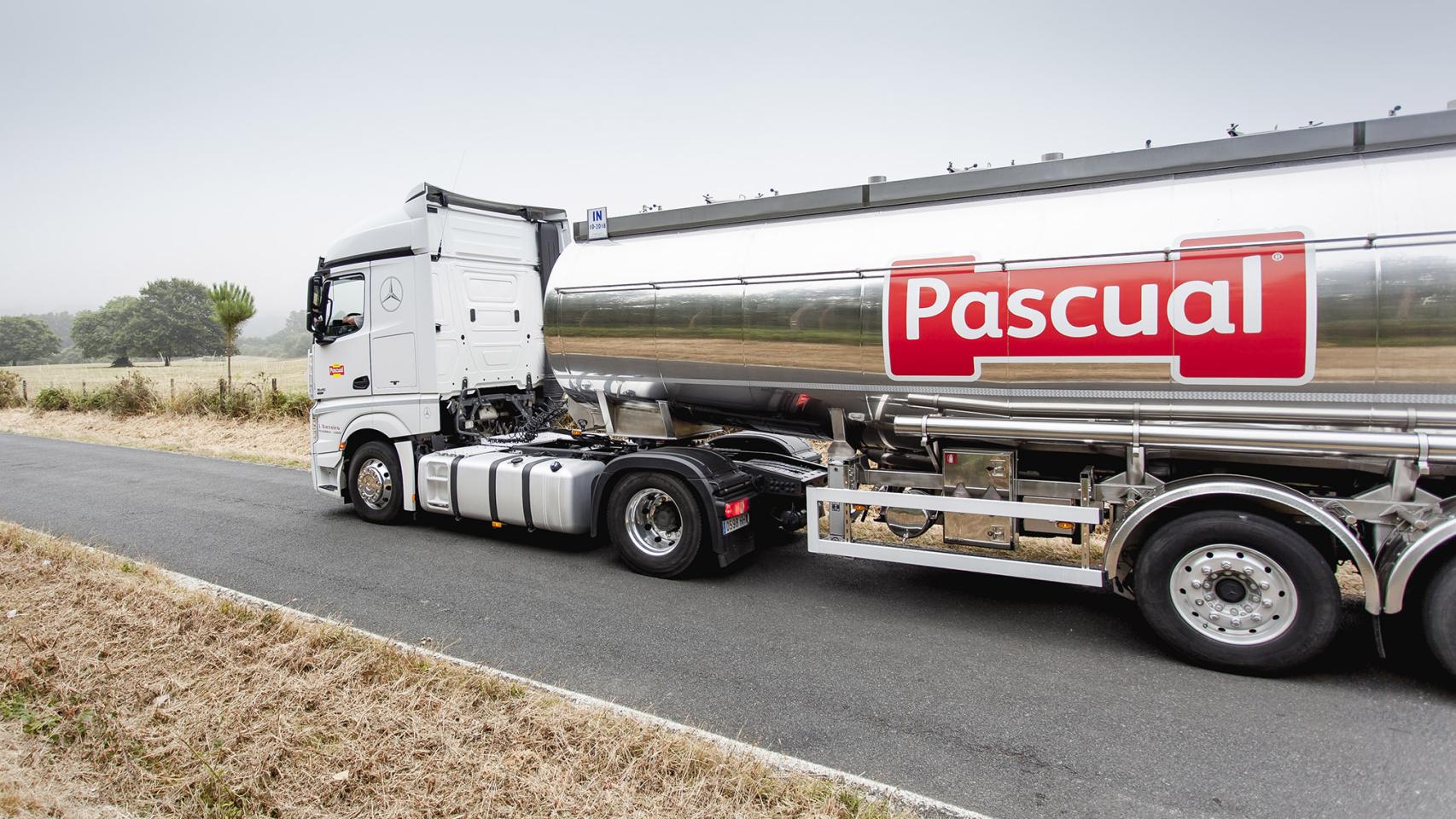 Pascual fue la primera empresa en medir las emisiones de su flota, de acuerdo a su compromiso medioambiental.