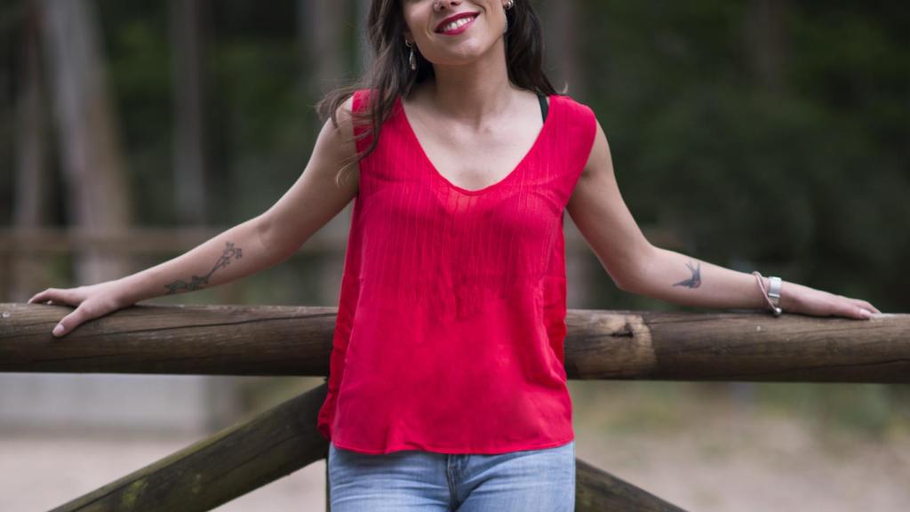 La guionista y escritora Diana López Varela.