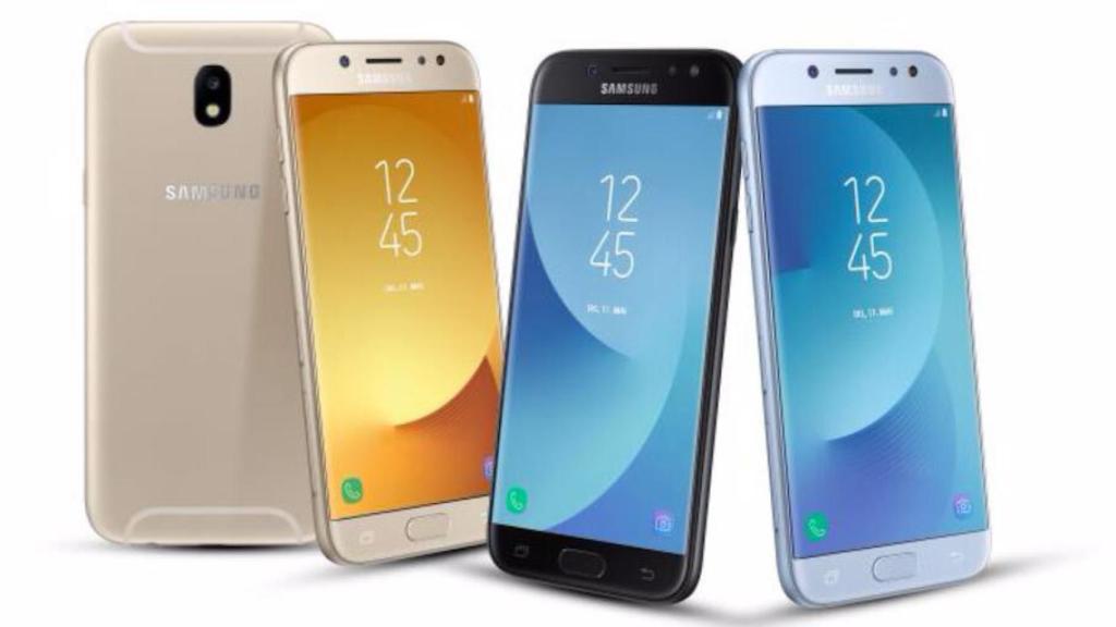 El Samsung Galaxy J7 2017 se actualiza a Android 9 Pie en España