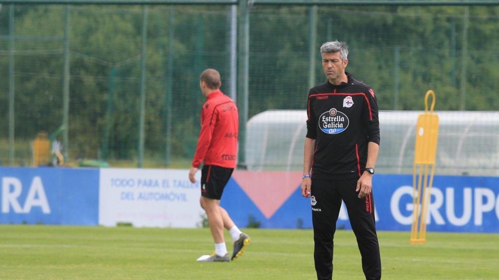 Martí: Necesitamos hacer un gol en Málaga