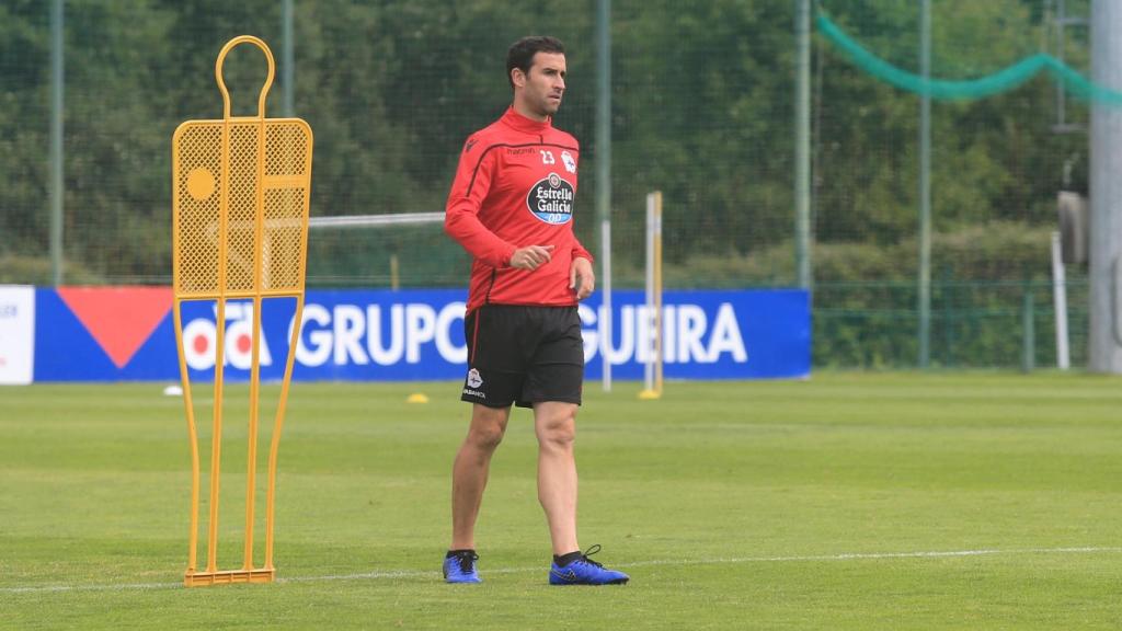 Íñigo López habla sobre los amaños 24 horas antes del playoff del Dépor