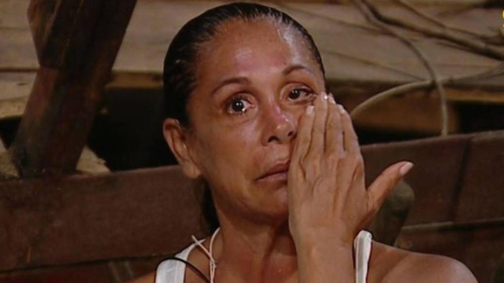 Isabel Pantoja en Supervivientes