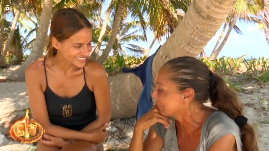 isabel Pantoja se sincera con Mónica Hoyos