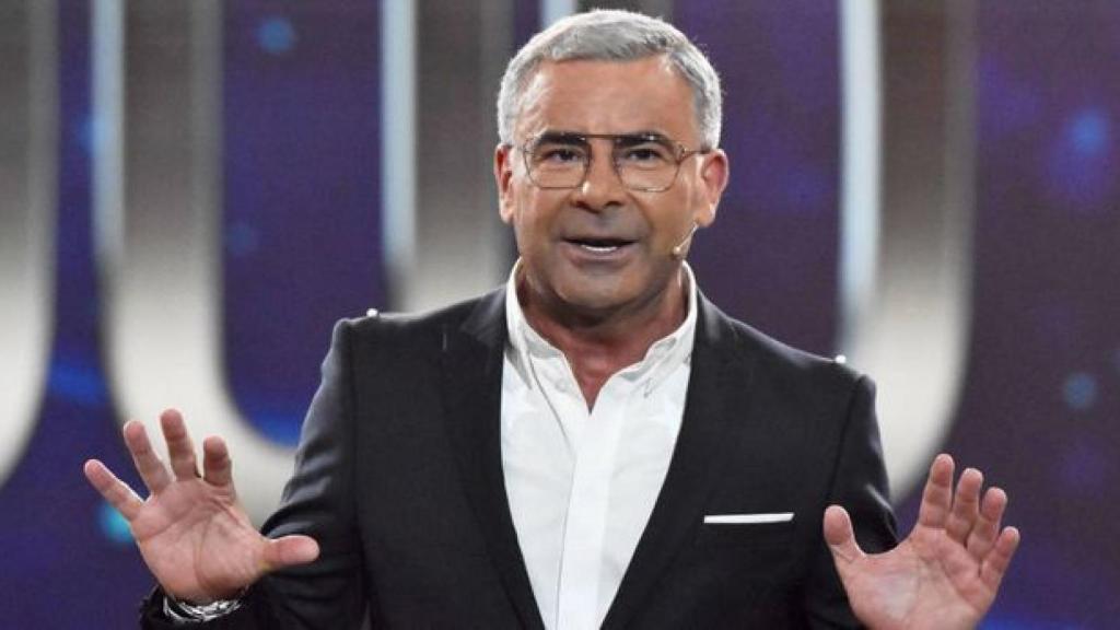 Jorge Javier Vázquez durante una de las galas de 'Supervivientes'.