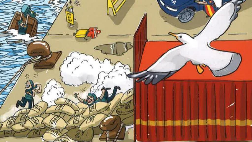 Extracto del libro 'On és l'Estel·la?'.