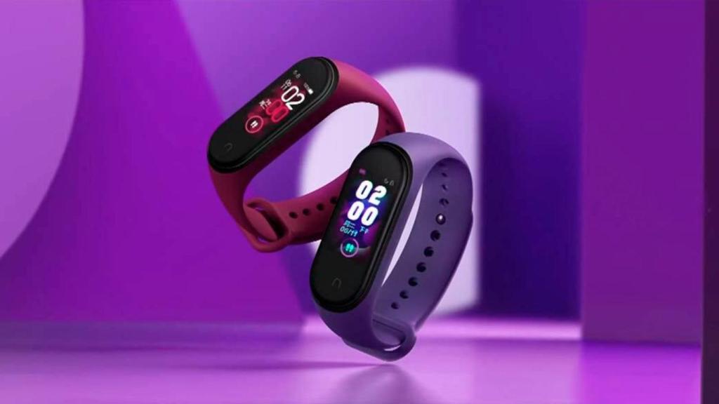 La Xiaomi Mi Smart Band 4 en España: precio y disponibilidad