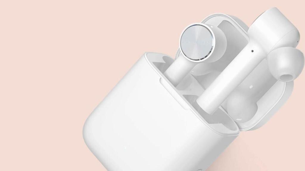 Los AirPods de Xiaomi en España: precio y disponibilidad de los Mi True Wireless Earphones