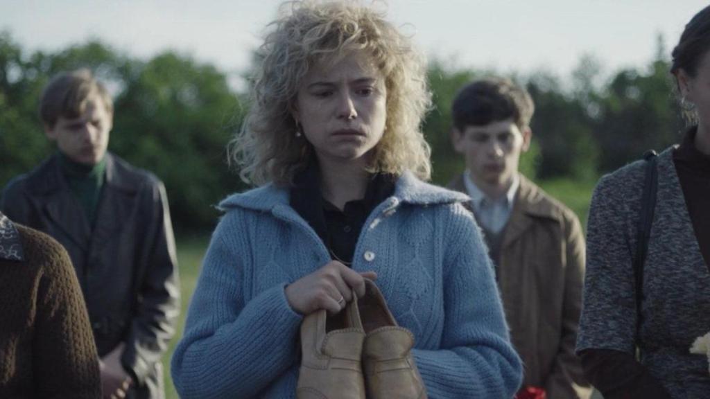 Una escena de 'Chernobyl', de HBO