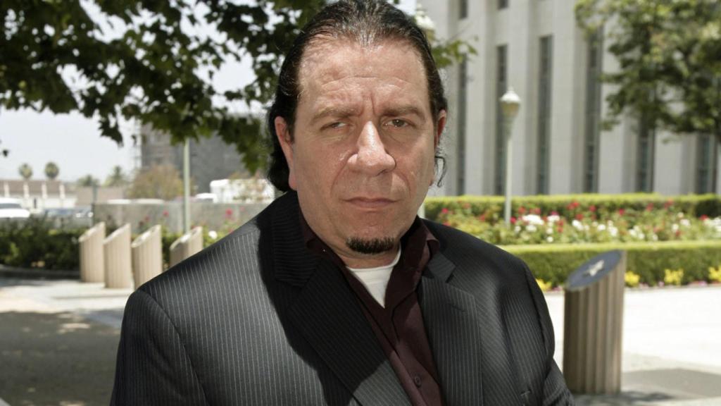 Ira Isaacs, a quien se le atribuyó por error la autoría de 2 Girls 1 Cup.