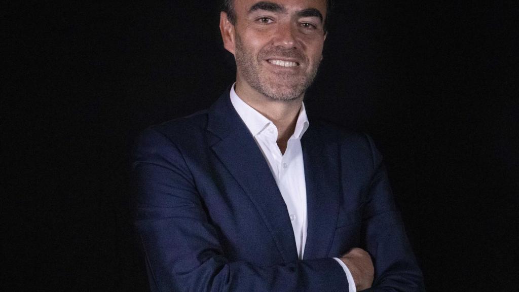 Antonio Núñez, coautor de El líder ante la innovación y