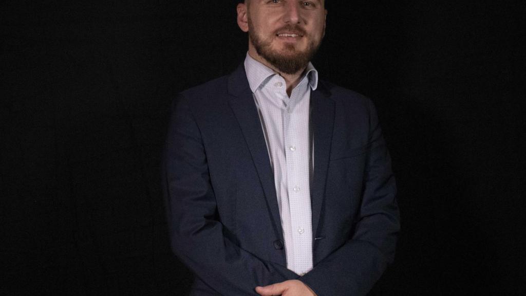 Tommaso Canonici, coautor de El líder ante la innovación.