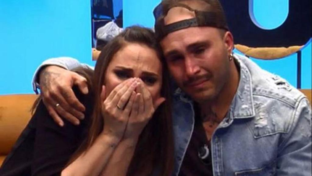 Irene Rosales y Kiko Rivera en 'GHDUO'