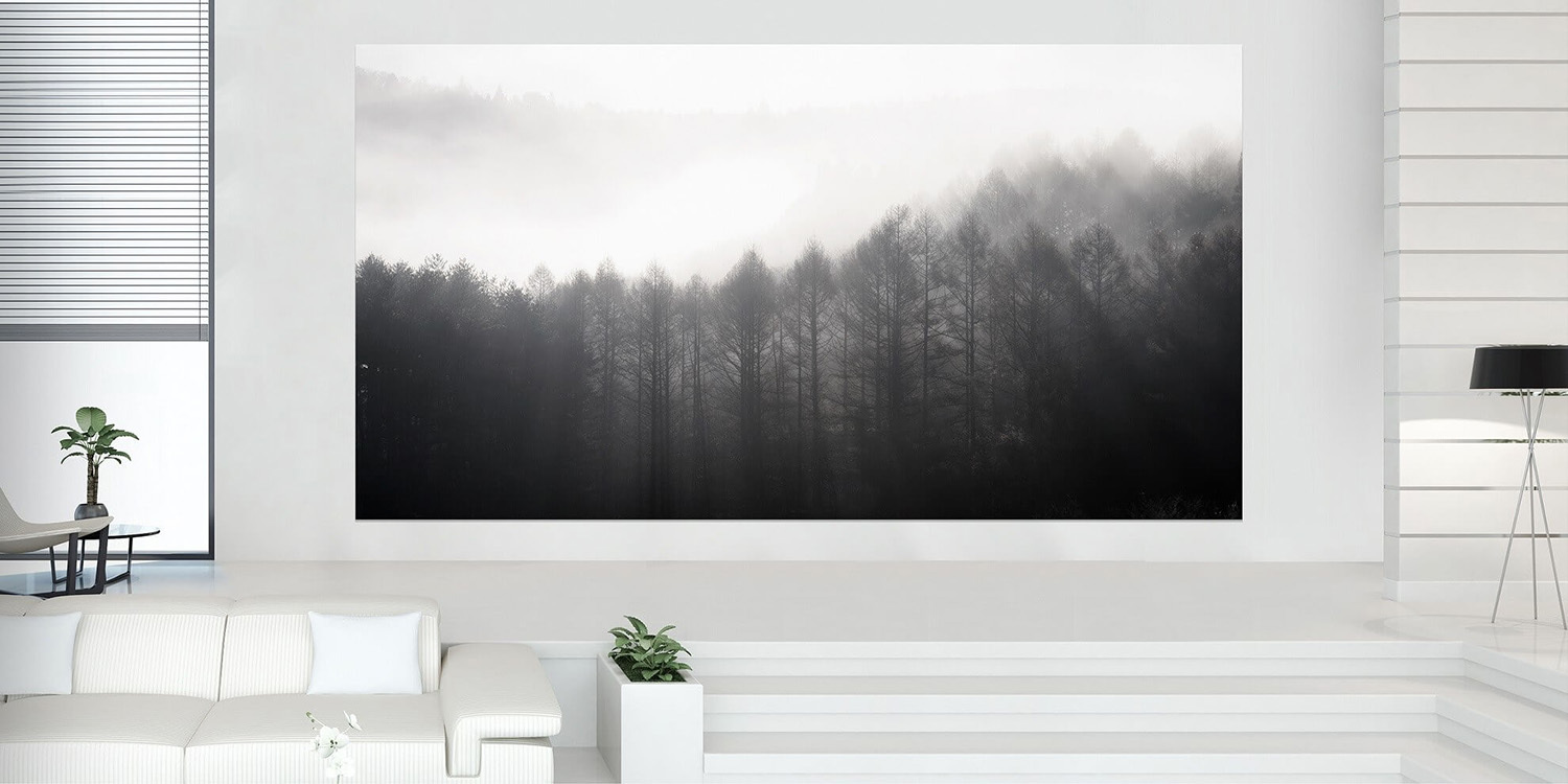 Televisor pared Samsung 1