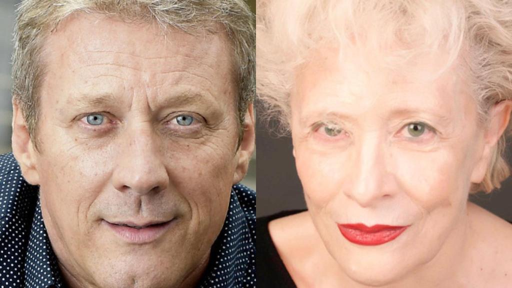 Magüi Mira Daniel Bianco