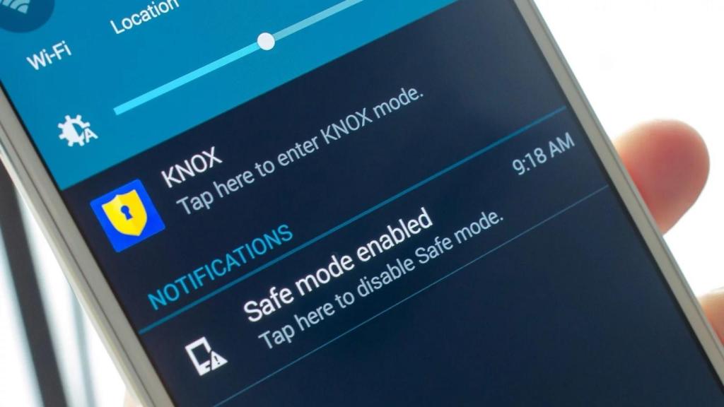 Modo seguro en Android: qué es, para qué sirve y cómo se activa