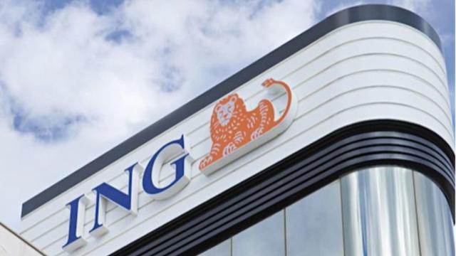 Imagen de archivo de una sede de ING.