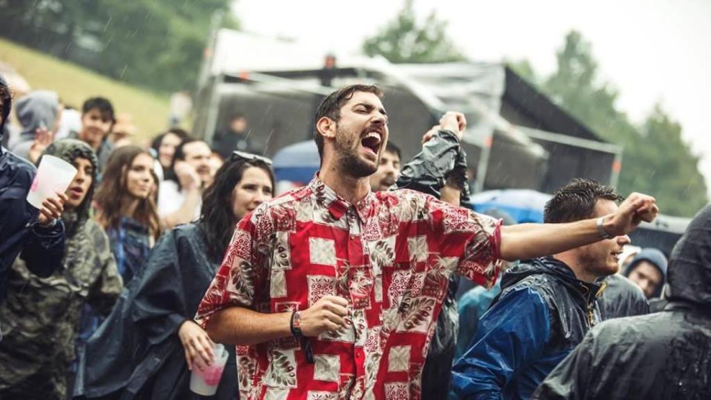 No se descartan lluvias como las de la pasada edición.