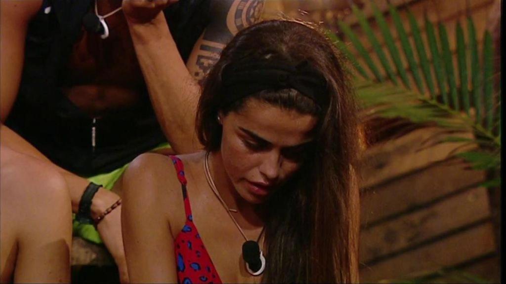 Violeta en 'Supervivientes'