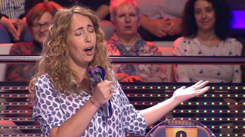 Habilidades especiales en 'Ahora Caigo'