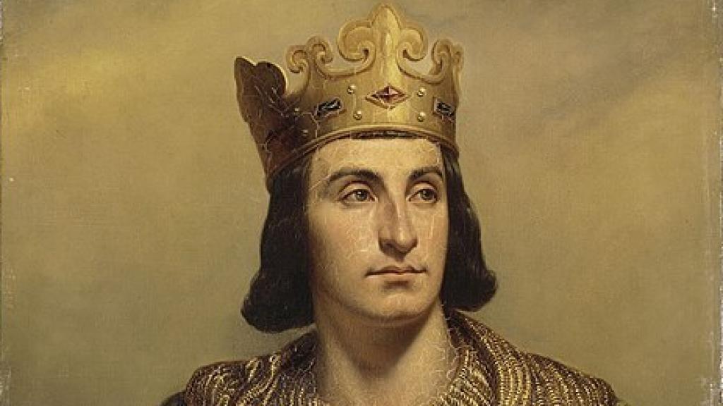 Felipe II de Francia.