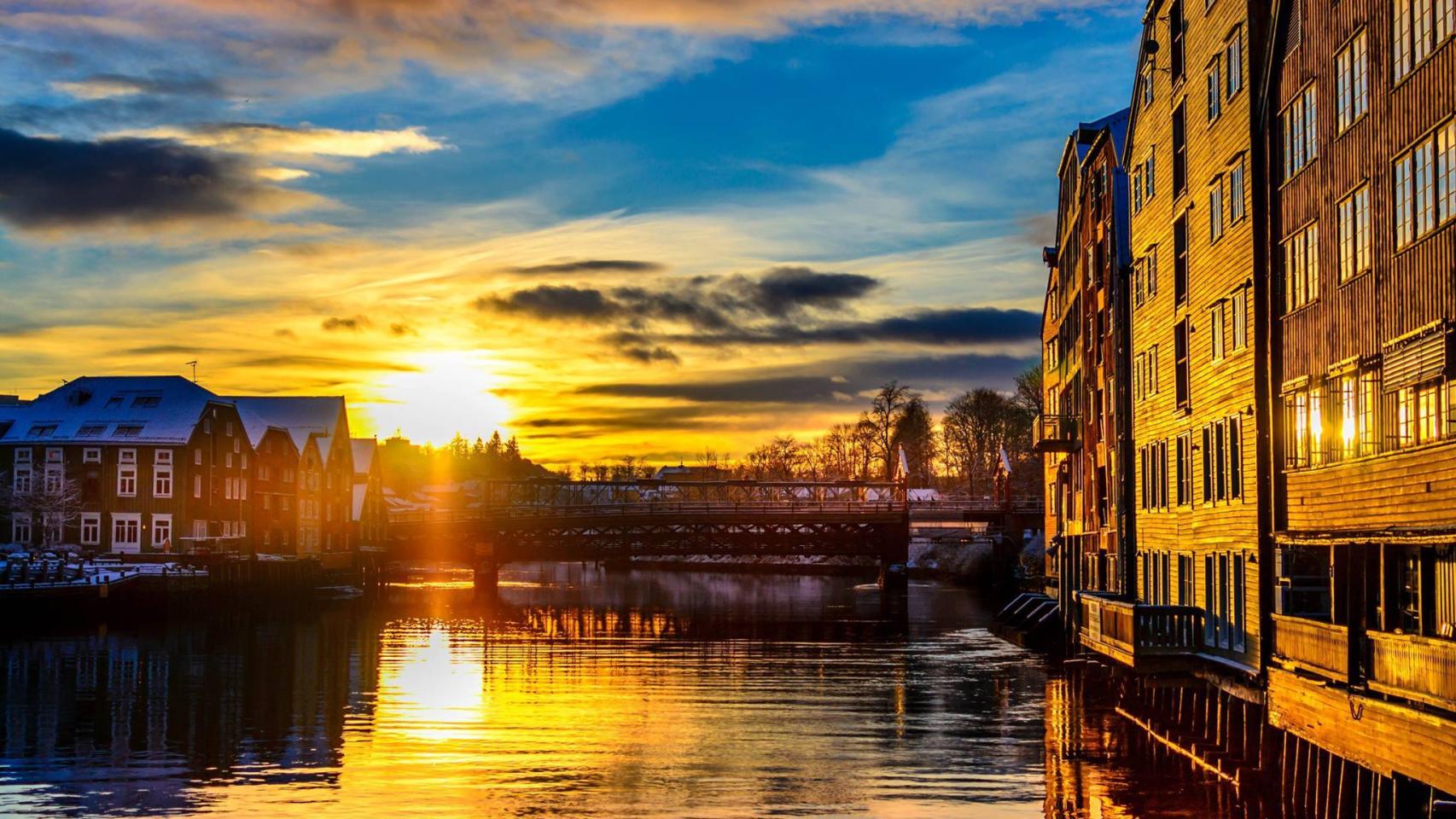 Noruega, destino sostenible