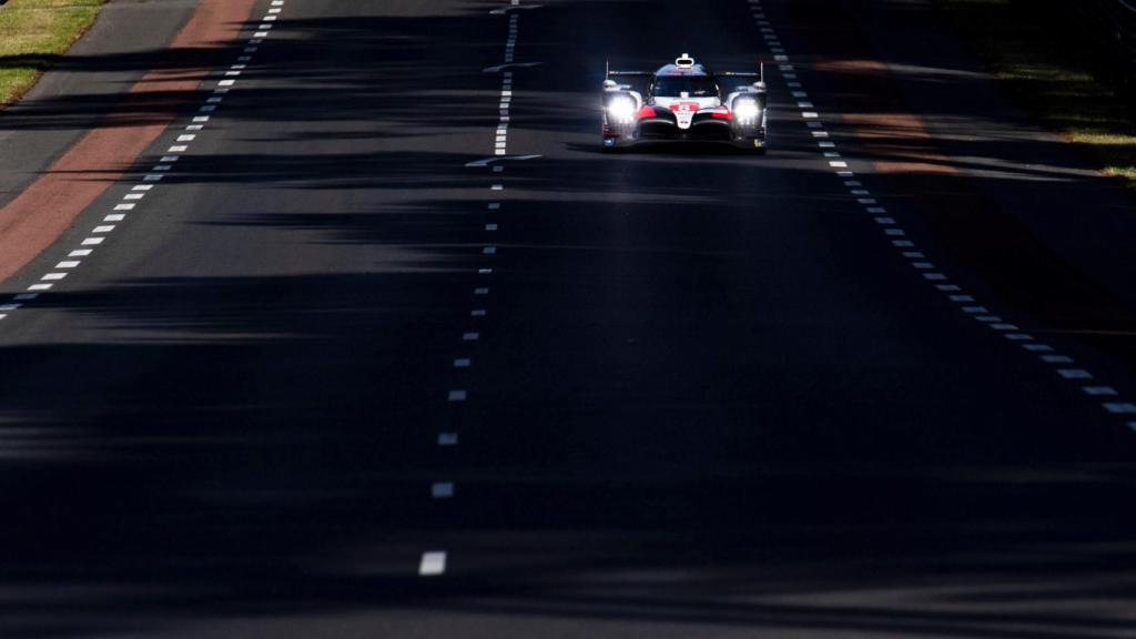 24 Horas de Le Mans
