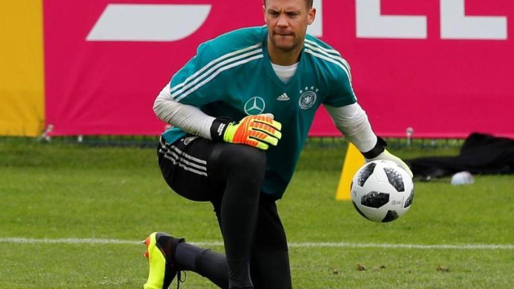 De Neuer