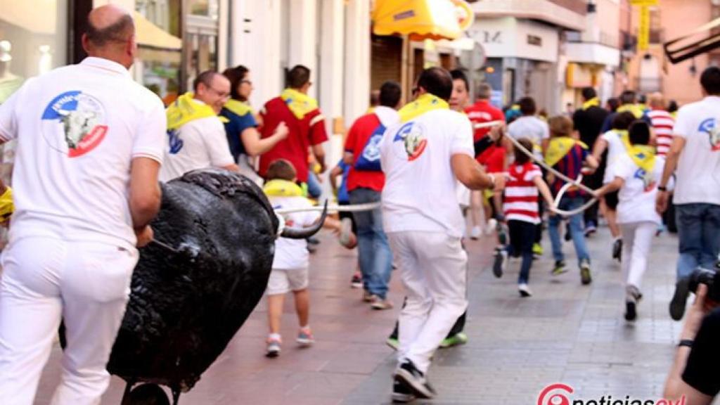 carrera popular toro enmaromado benavente (9)