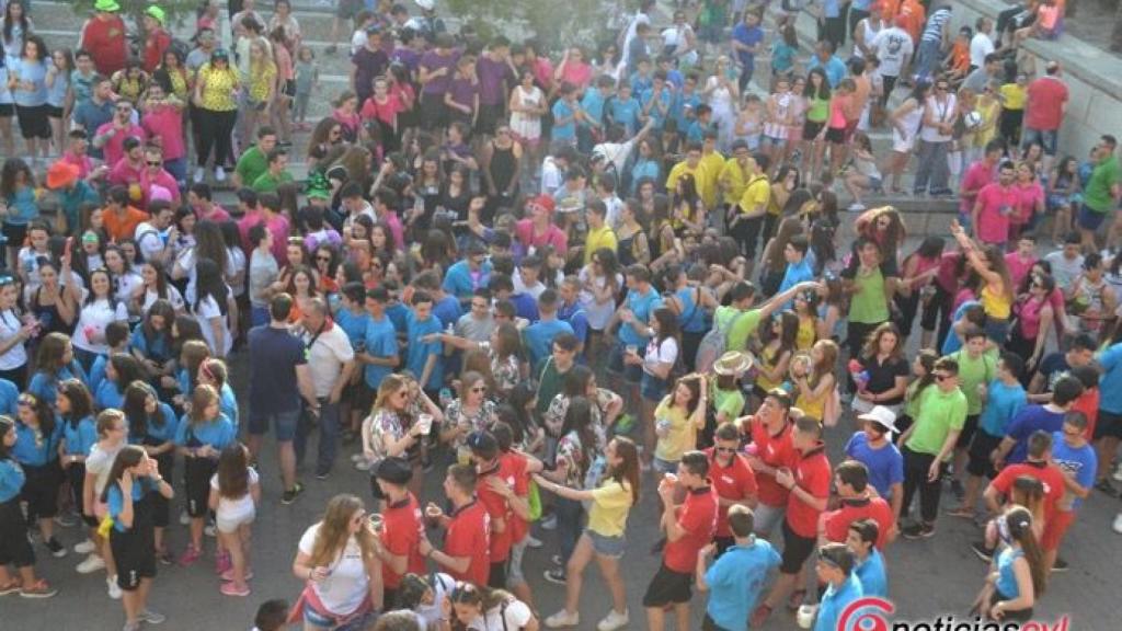 fiestas medina rioseco valladolid 2017 3